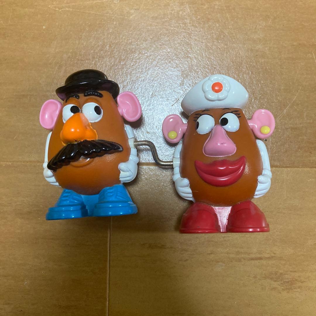 マクドナルド/ハッピーセット トイ・ストーリー フィギュアセット