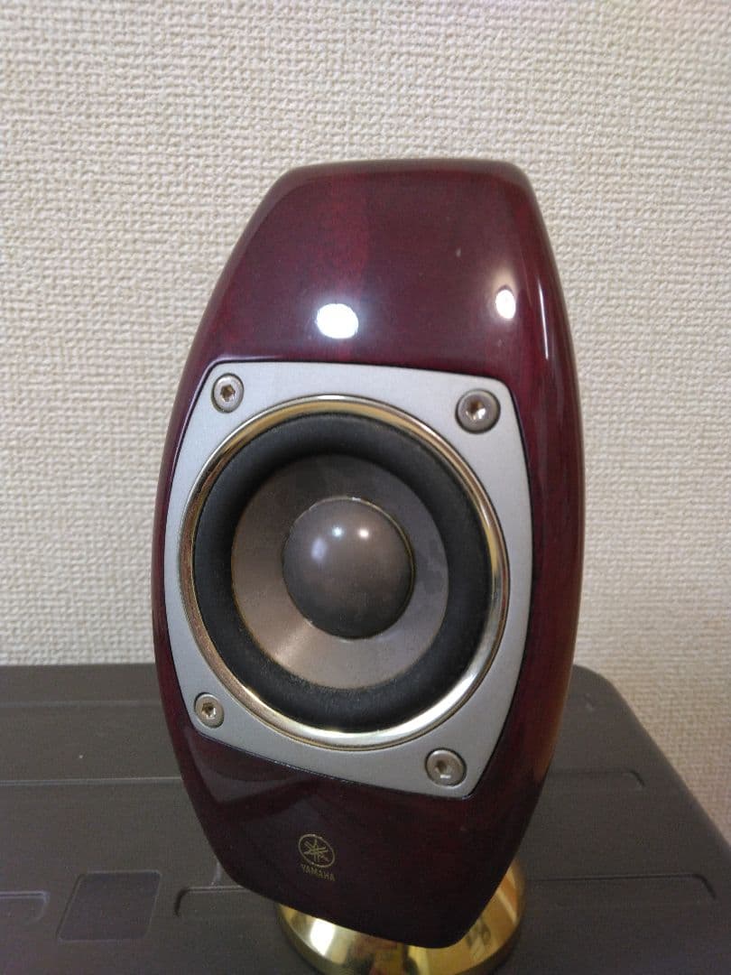 YAMAHA ヤマハ NS-pf7 スピーカー ヒビなし 絶版 - メルカリ
