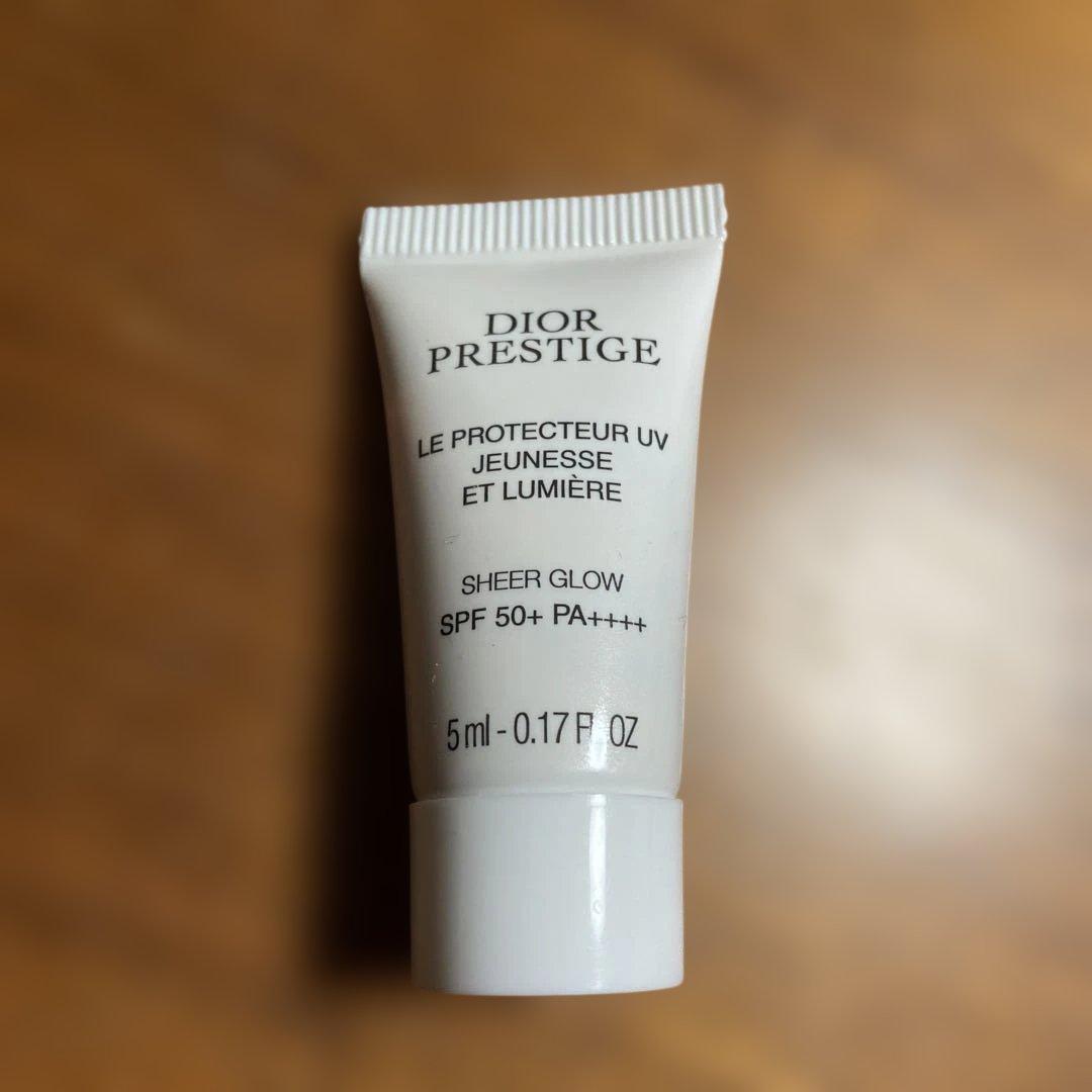DIOR PRESTIGE LE PROTECTEUR UV 5ml - メルカリ