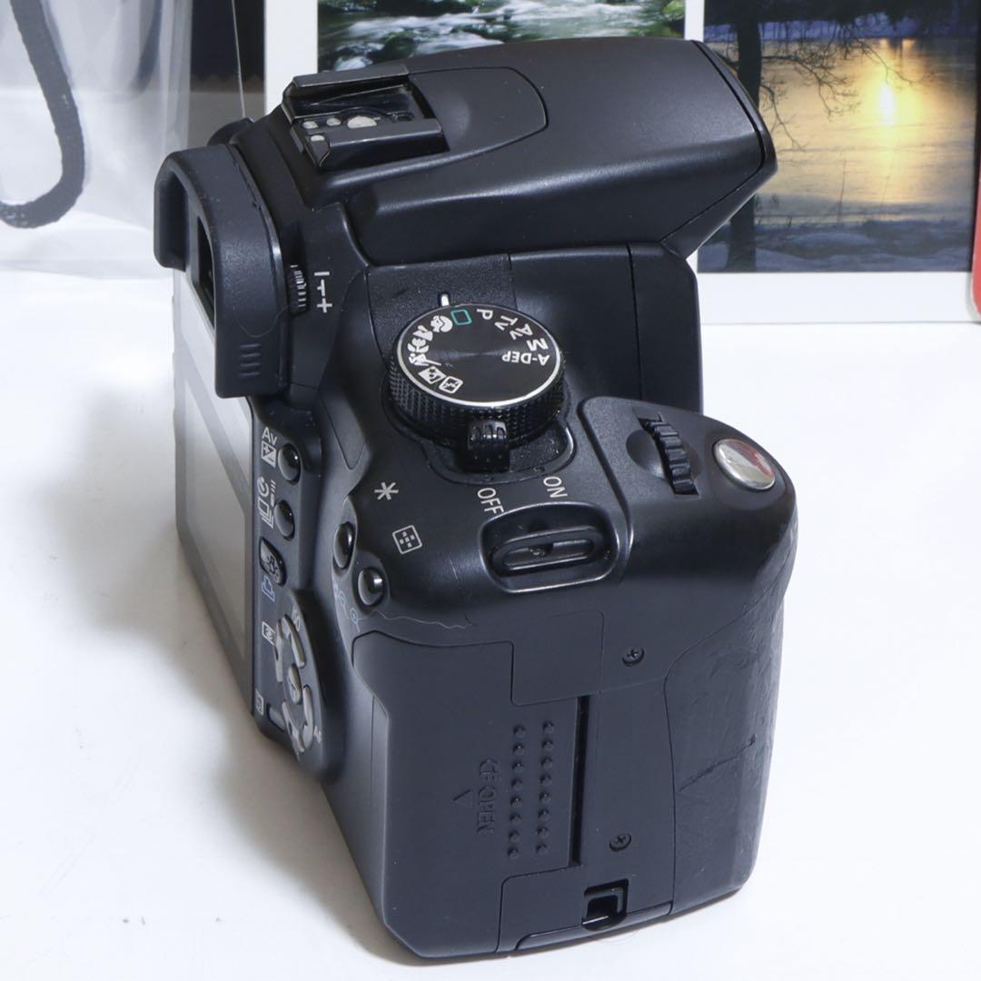 ☆ スマホに送れる一眼レフ☆WIFI☆キャノン EOS Kiss NIS セット