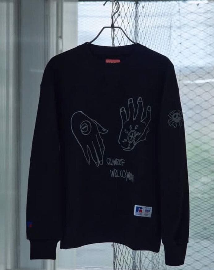 L】RofJ HUNTER×HUNTER スウェット クロロ サンアンドムーン - メルカリ