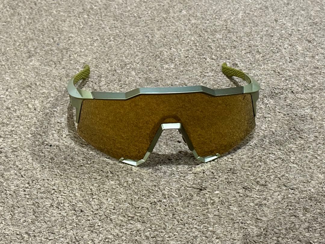 100% サングラス オリーブグリーン ブラウンレンズ TALEX online store [フィッシング イーズグリーン] Fhising EASEGREEN