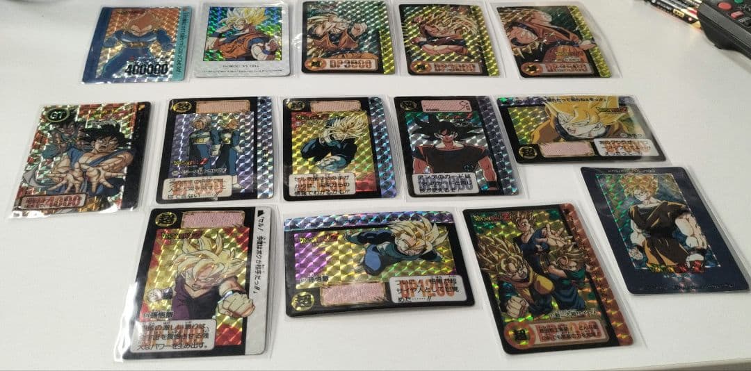 ドラゴンボール カードダス キラ30枚セット ドラゴンボール カードダス キラ30枚セット ☆ドラゴンボール