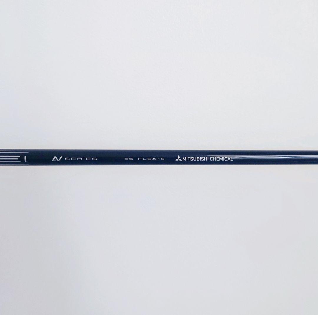 TENSEI AV ブルー 55S 1W タイトリスト スリーブ付き - メルカリ