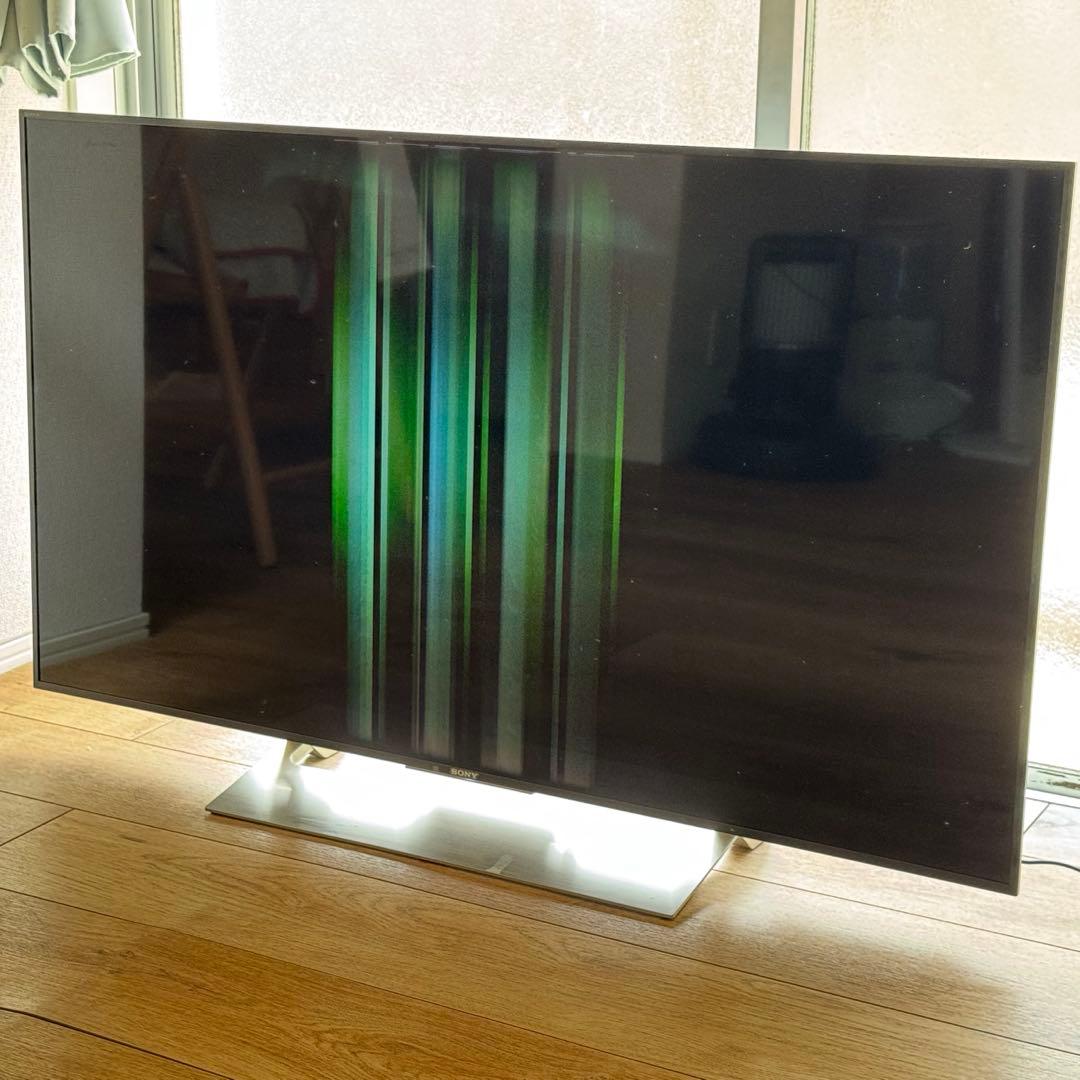 【ジャンク品】KJ-49X9000E【SONY】 SONY 液晶テレビ BRAVIA 49型《ジャンク品》｜Yahoo!フリマ（旧PayPay