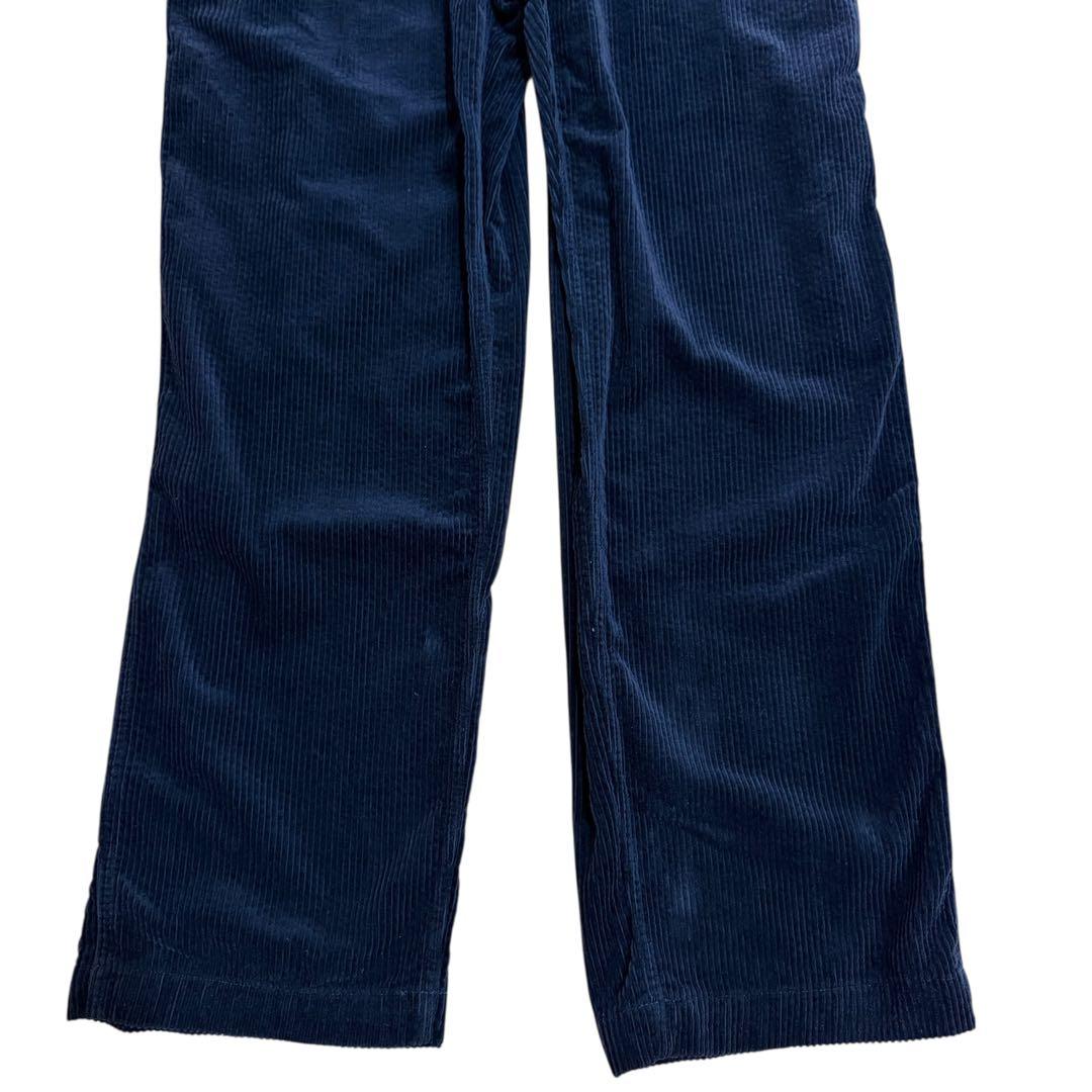 Schott コーデュロイ オーバーオール パンツ ブラック 黒 M - メルカリ