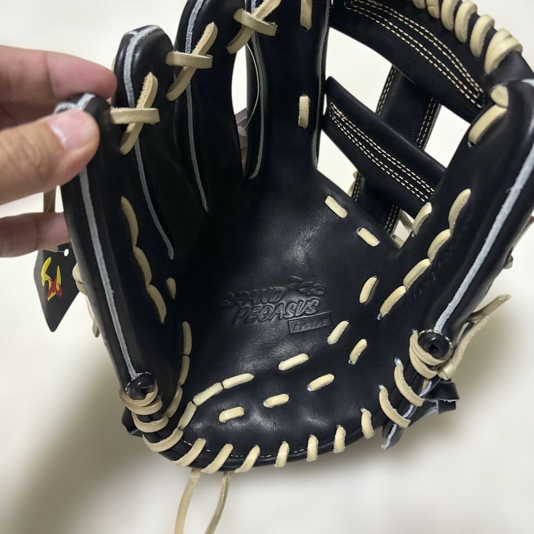 定価税込43450円！ワールドペガサス硬式用 オールラウンド 左 新品未