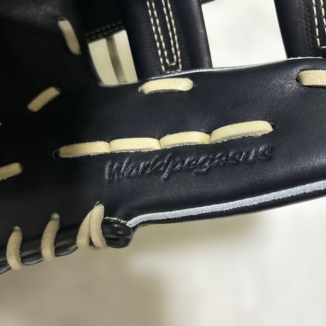 定価税込43450円！ワールドペガサス硬式用 オールラウンド 左 新品未