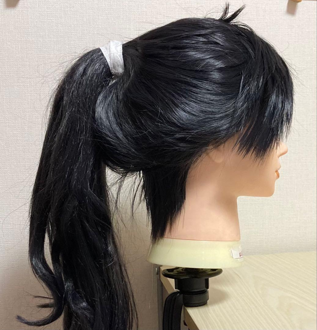 忍たま 久々知兵助 コスプレ ウィッグ - メルカリ