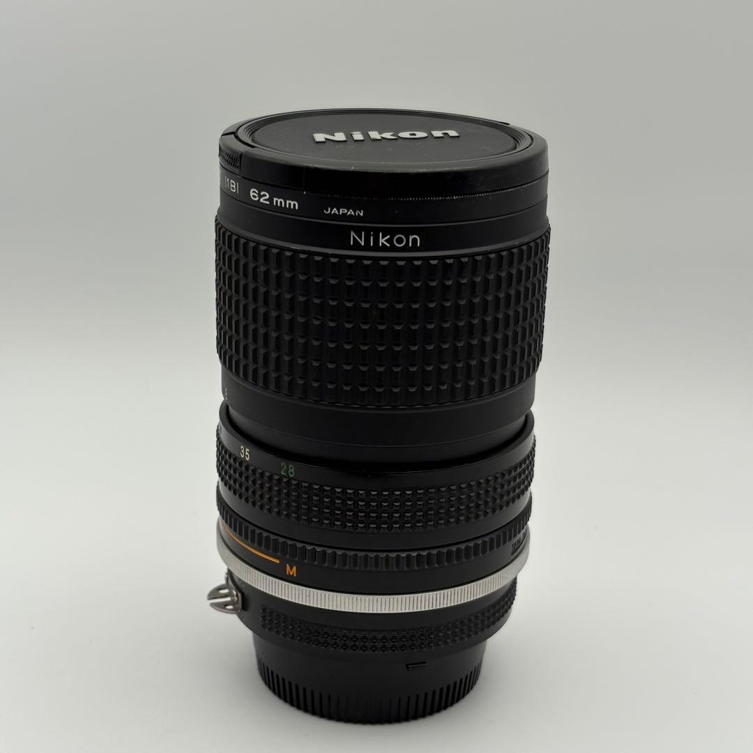 Nikon ニコン 28-85mm f/3.5-4.5 ズーム レンズ