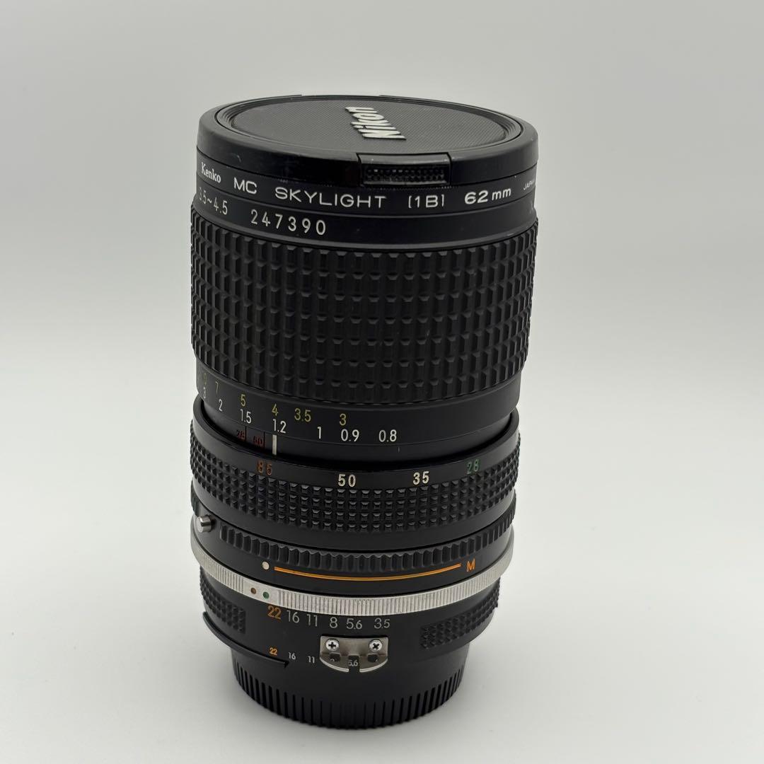 Nikon ニコン 28-85mm f/3.5-4.5 ズーム レンズ