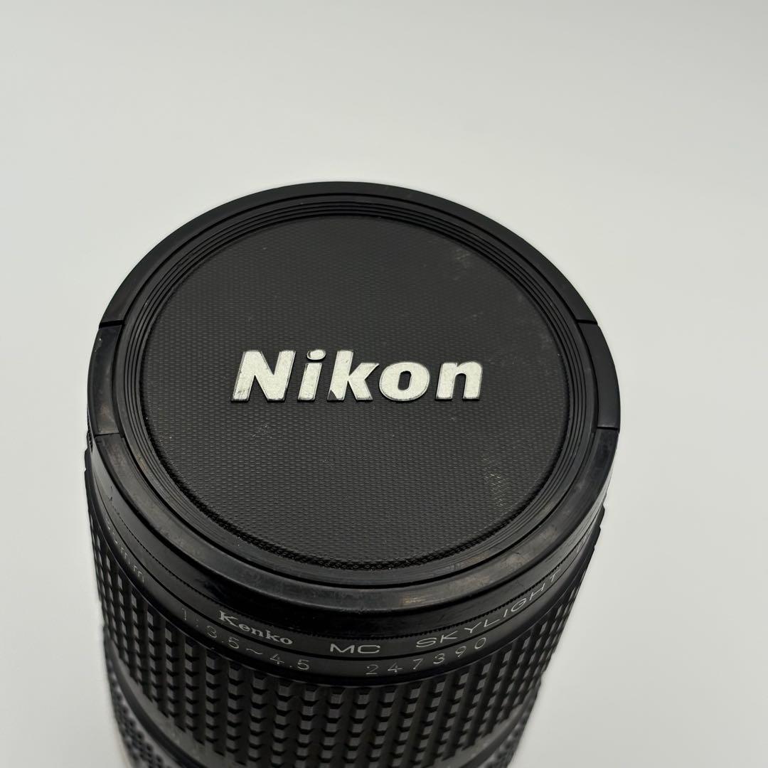 Nikon ニコン 28-85mm f/3.5-4.5 ズーム レンズ