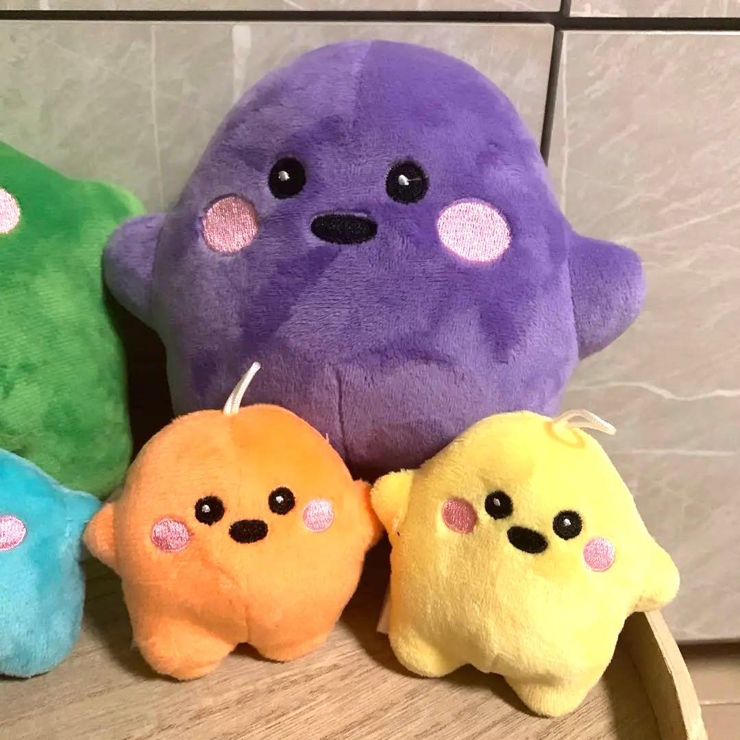 関西万博 ドイツ館 大人気サーキュラー ぬいぐるみ 大小 全色コンプ