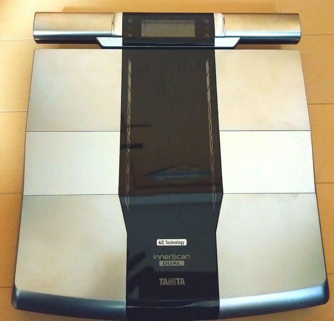タニタ Innerscan Body 体脂肪計・体組成計RD-804L【中古】 楽天市場】タニタ rd804lの通販