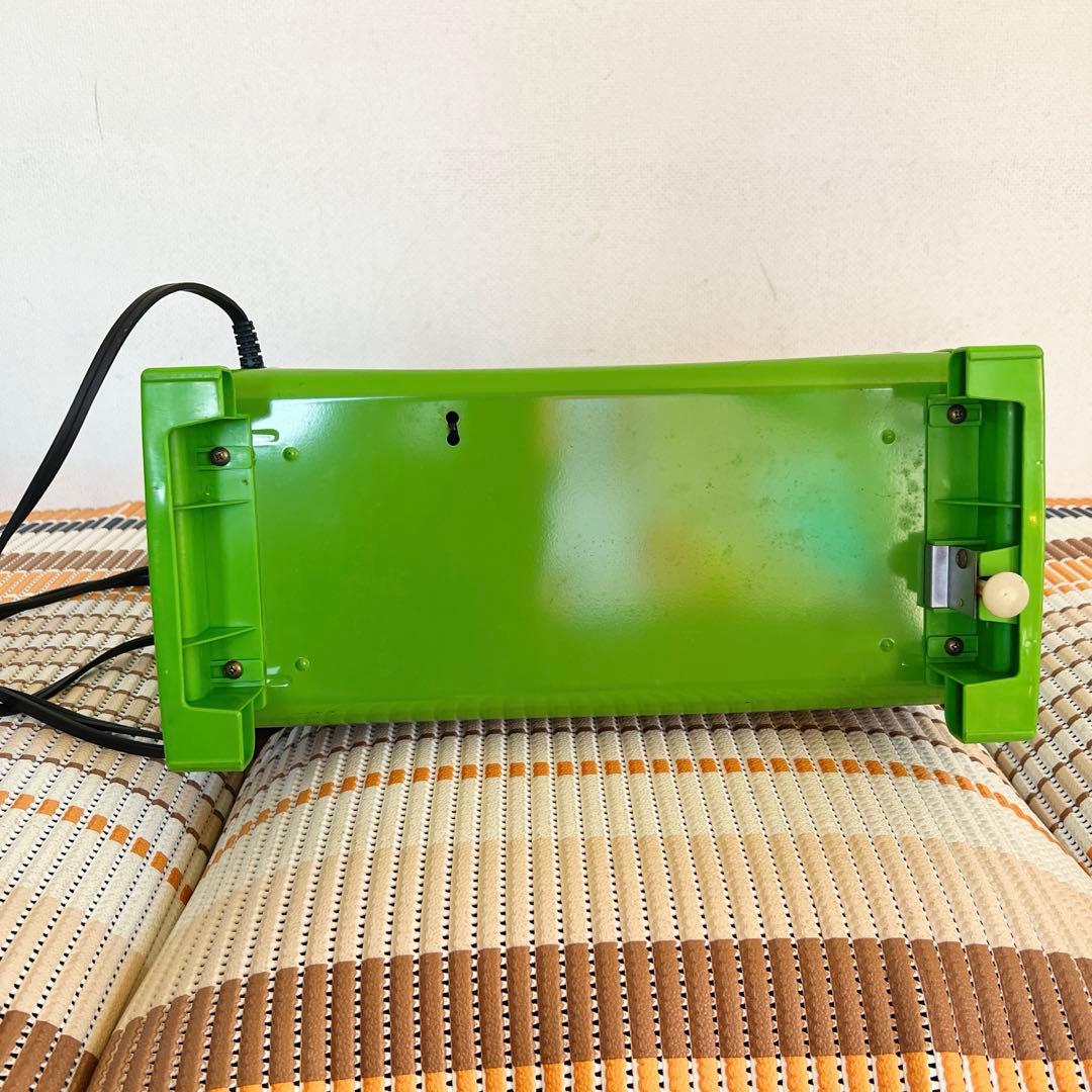 National ニコニコファンヒーター 昭和レトロ - メルカリ