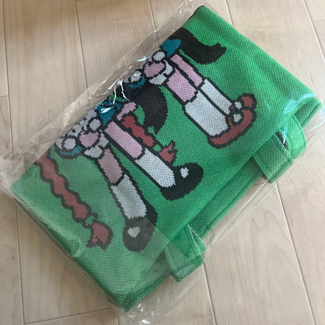 モニョチタポミチ ぎょうざちゃんコラボ 編み物☆堀ノ内コラボ - メルカリ