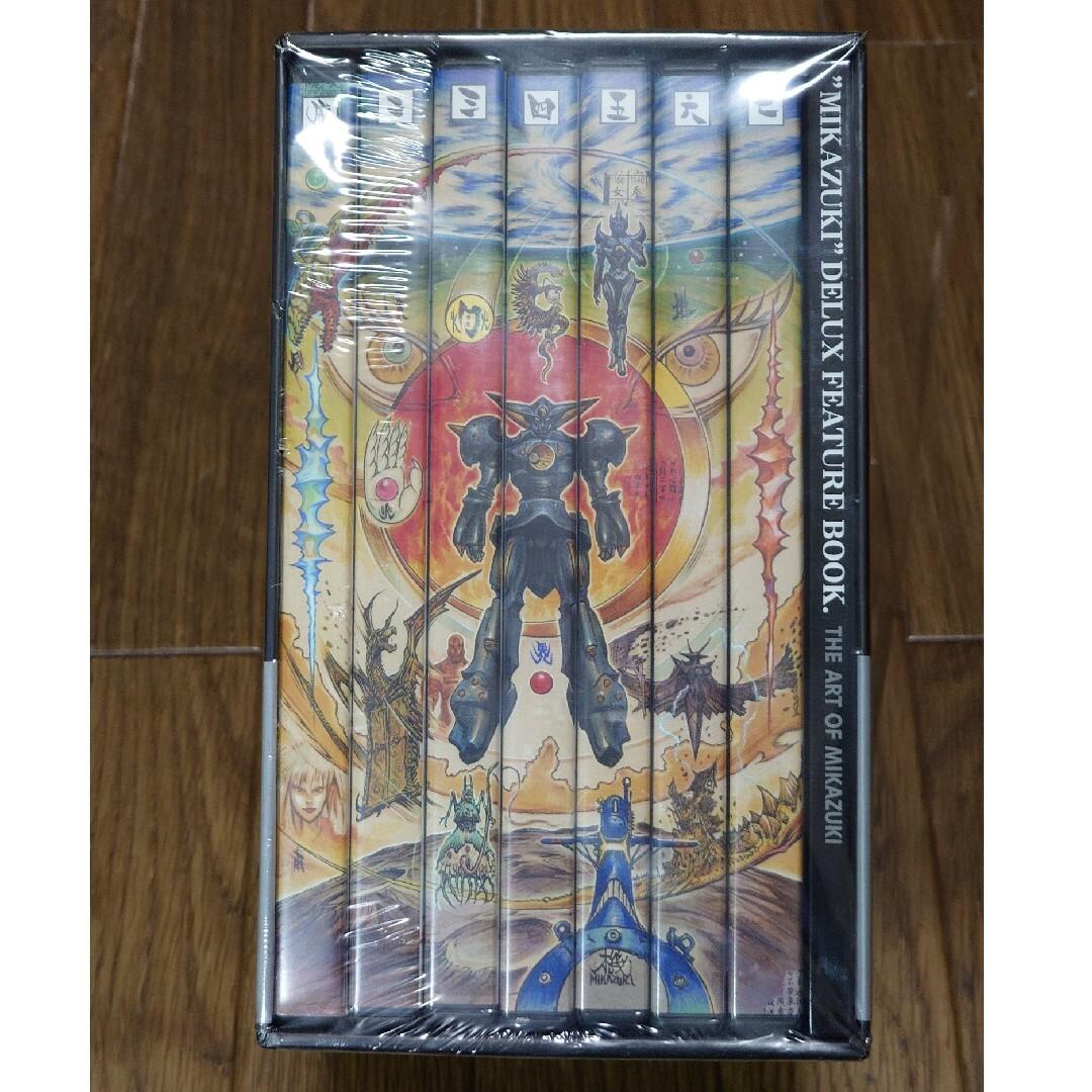 【新品】鉄甲機ミカヅキ　DVDスペシャル限定BOX DVD