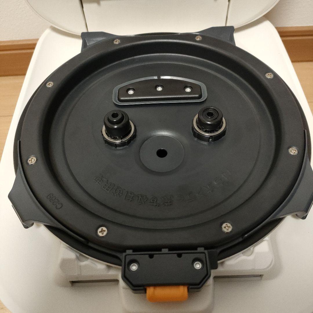 象印 NW-NA10-WA 圧力IH炊飯 1.0L（5.5合炊き） 炎舞炊き