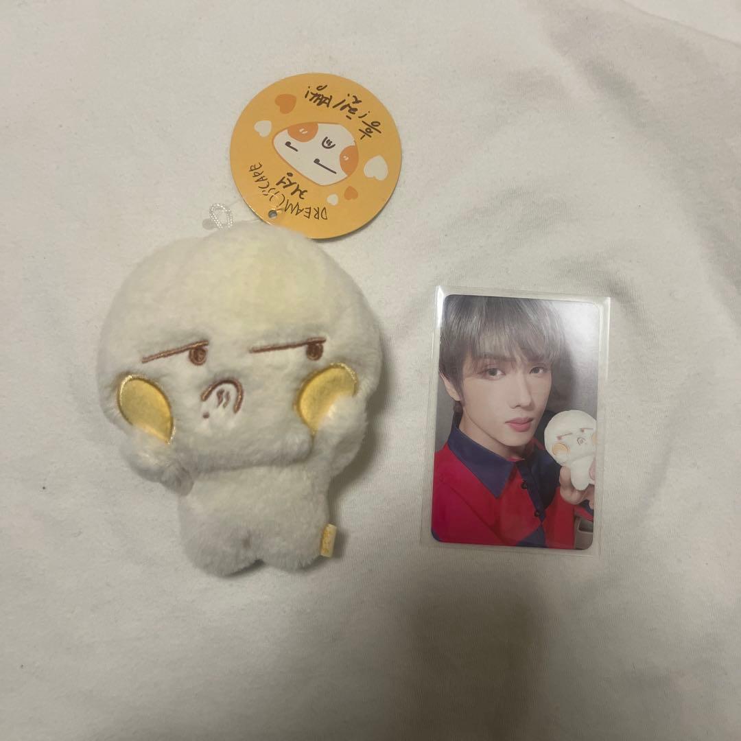 NCT DREAM チソン ぬいぐるみ 公式 - メルカリ