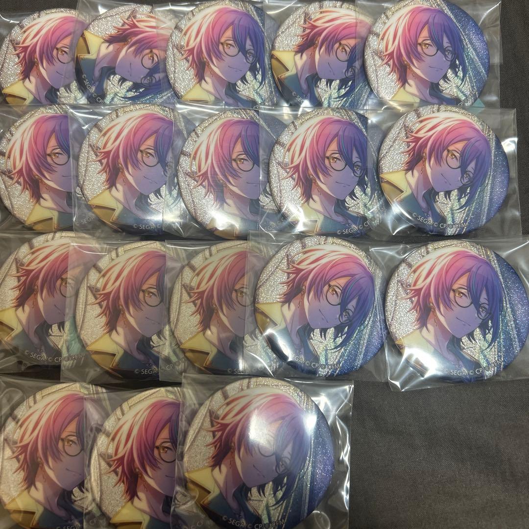 神代類 グリッター缶バッジ vol.26A - メルカリ