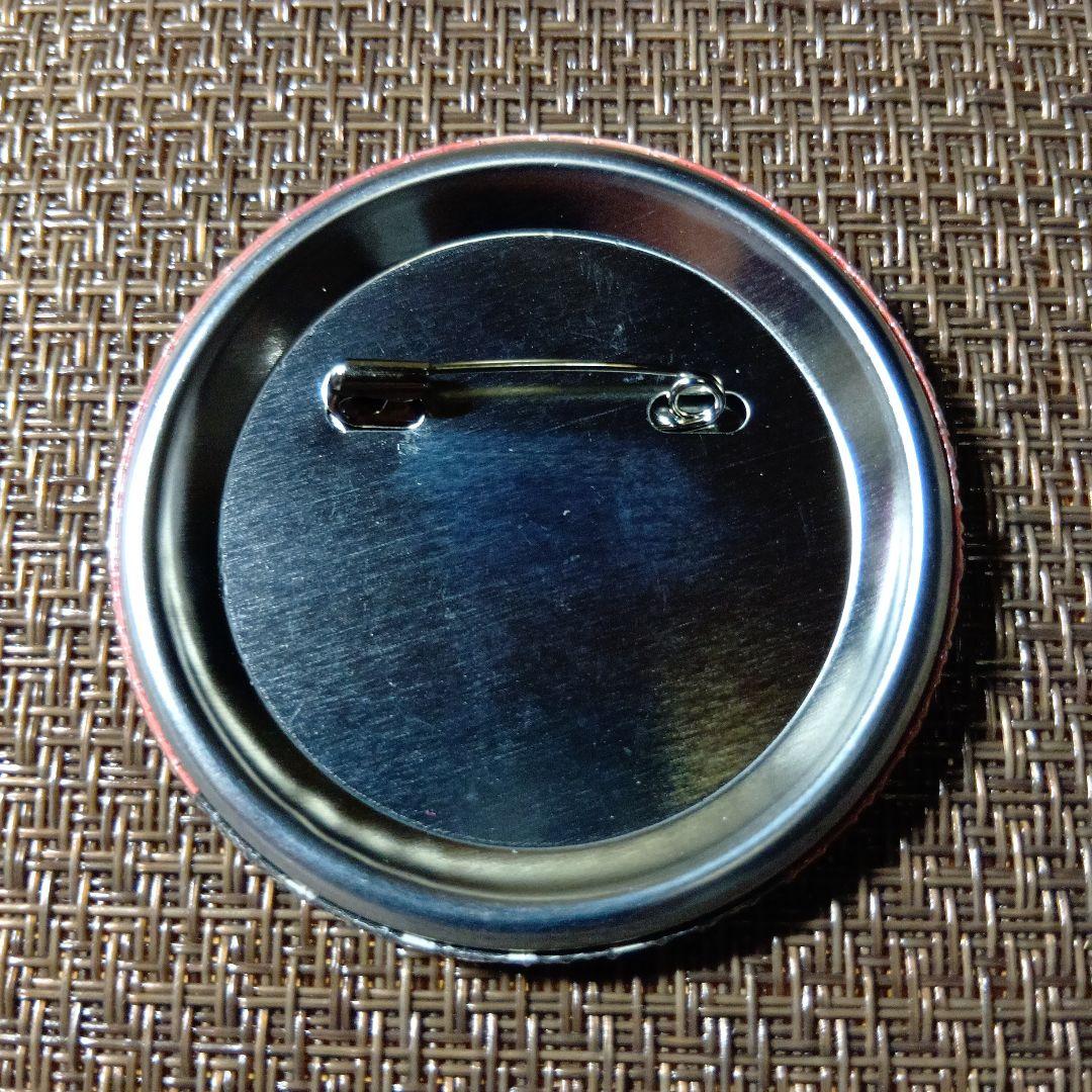 王室教師ハイネ 池袋マルイ 缶バッジ ハイネ・ヴィトゲンシュタイン