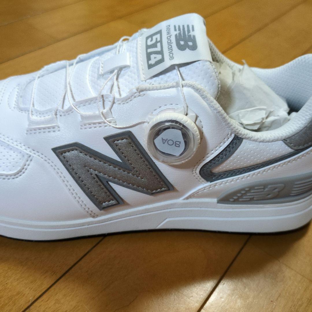 【新品未使用】New Balance 27.0cm BOA　 ゴルフシューズ