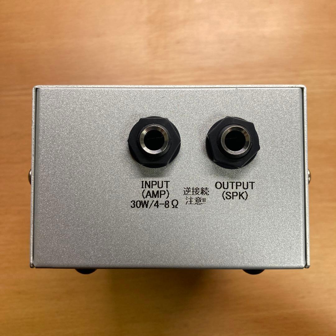 パワーアッテネーター 良音30 ギターアンプ用 PVA-30 - メルカリ