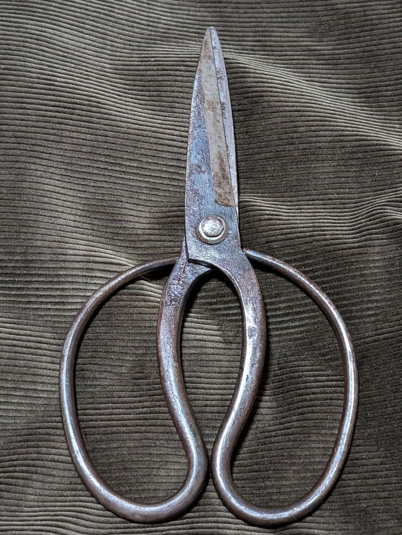 仙台 村上 植木鋏 蕨手 刃長 仙台 村上 植木鋏 蕨手 刃長 - メルカリ