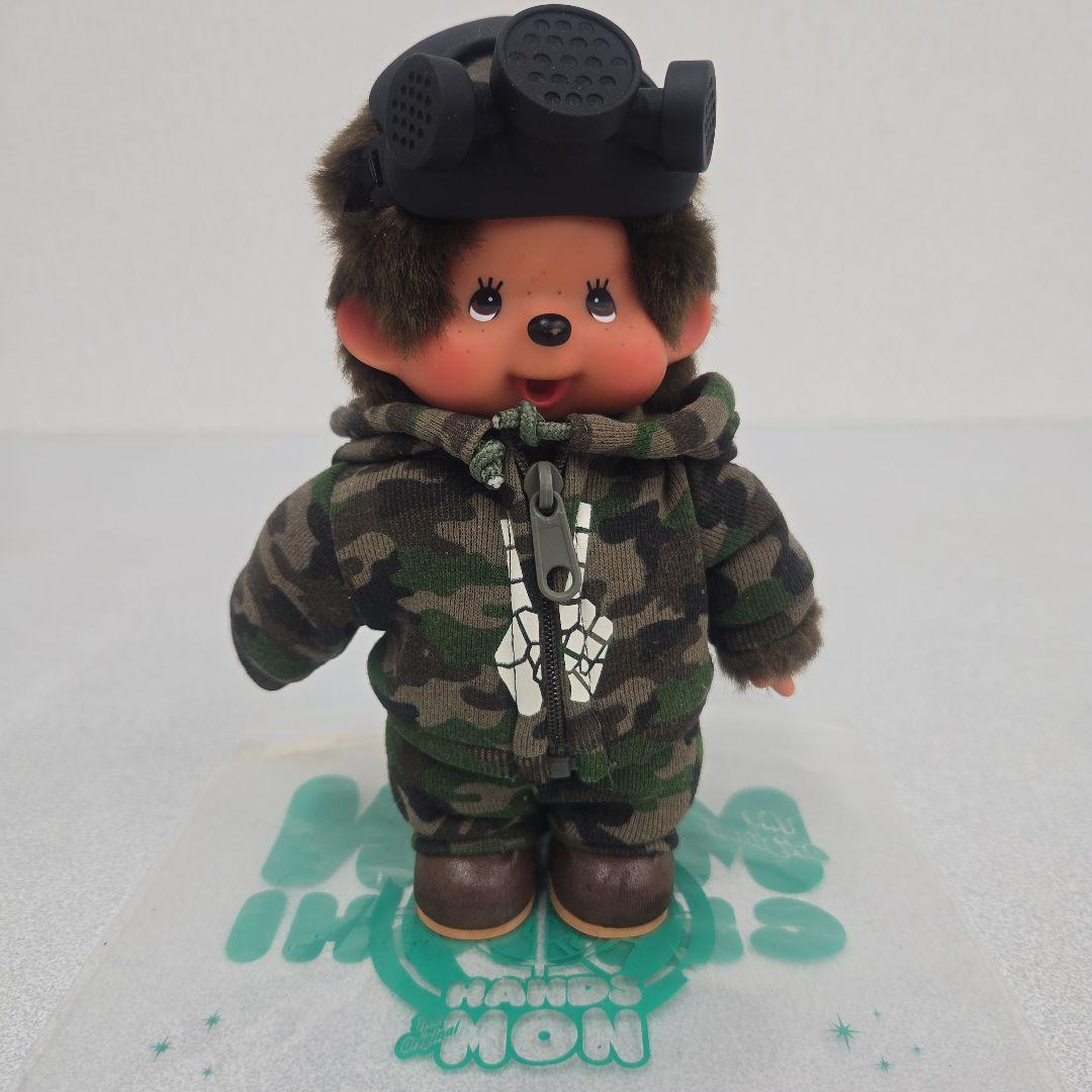 SANTASTIC! モンチッチ 3種セット TOKYO TRIBE - メルカリ