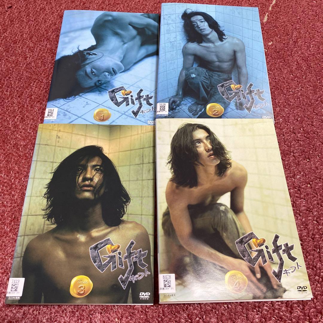 ギフト 】レンタル版DVD 全巻セット 木村拓哉 - メルカリ