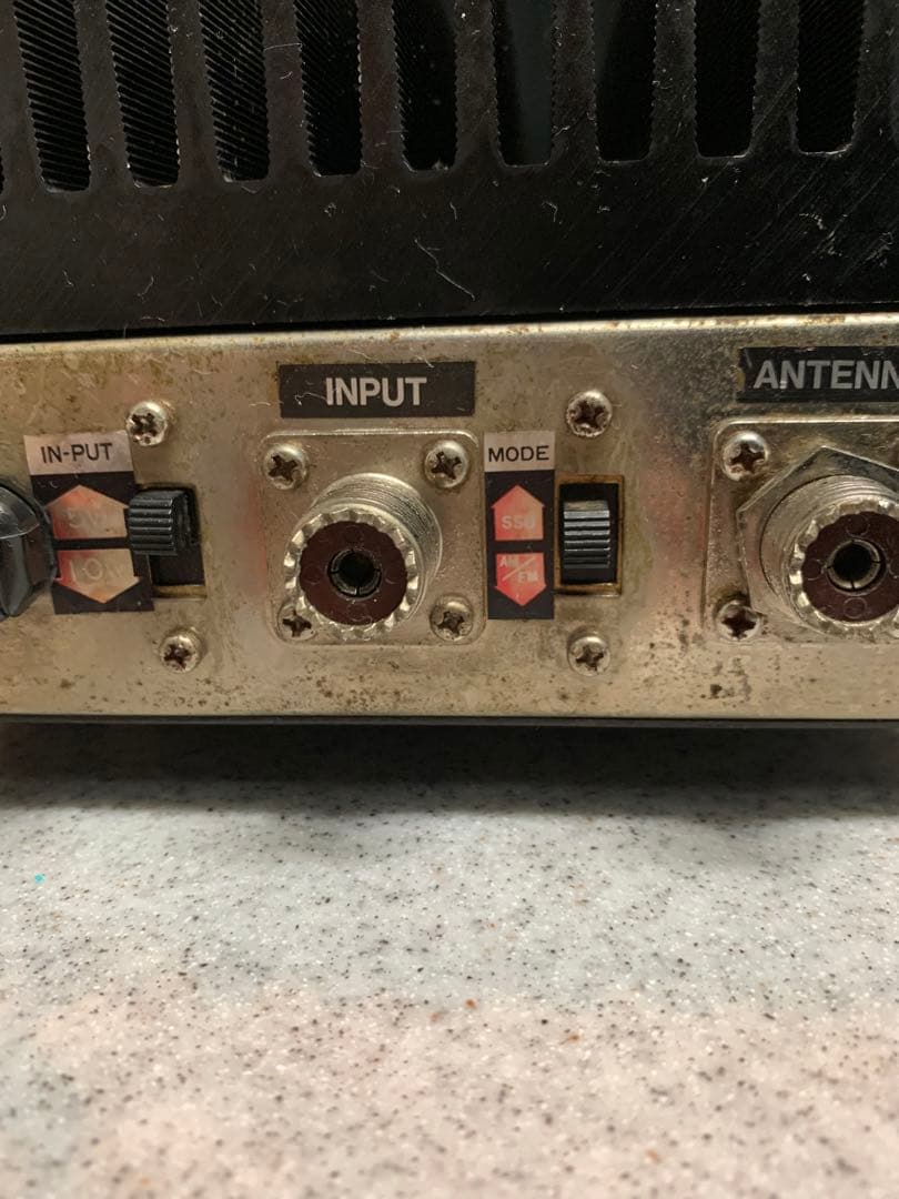 WHISTAR パワーリニアアンプ24V-800