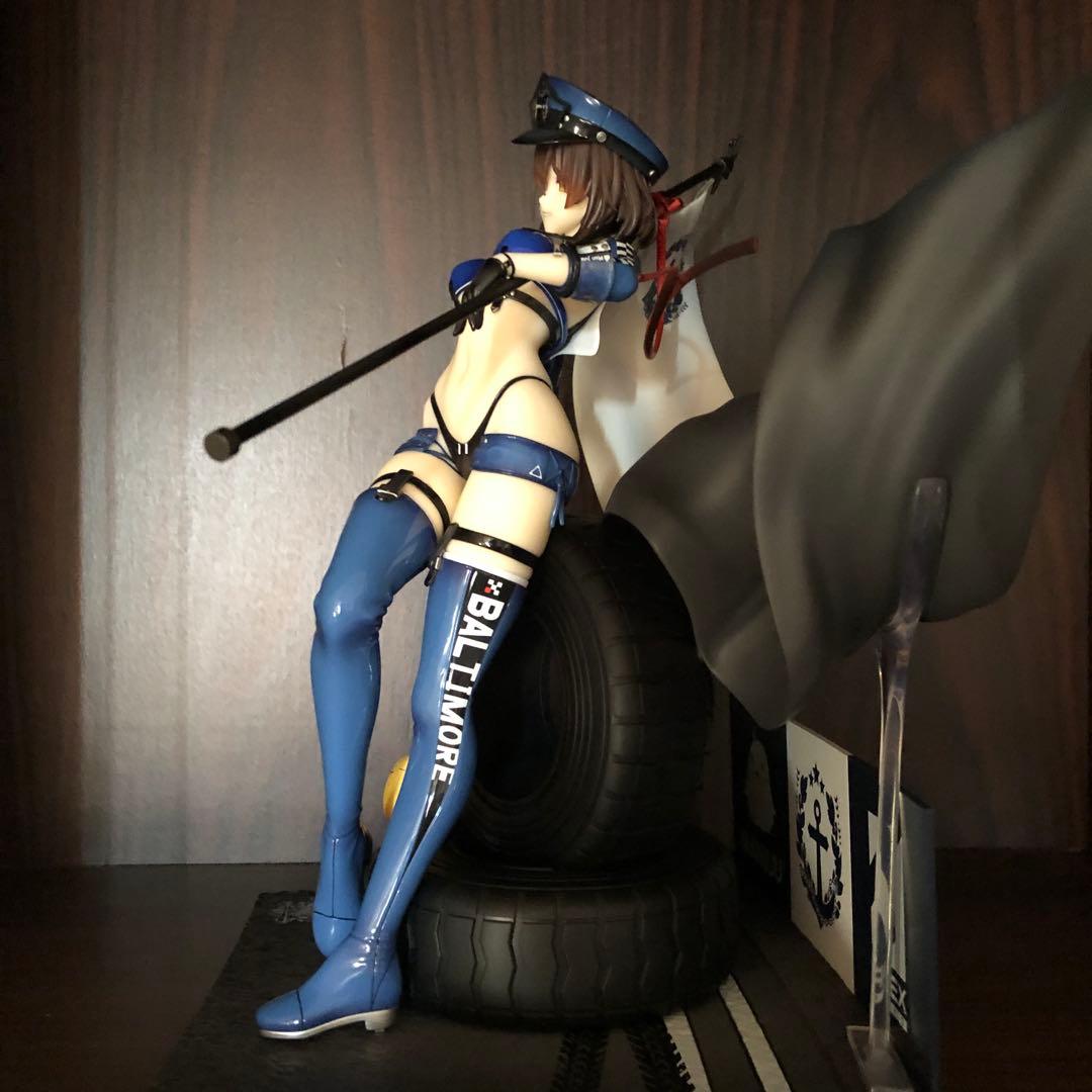 【特典付き】アズールレーン ボルチモア スプレンディッド・ギアVer.