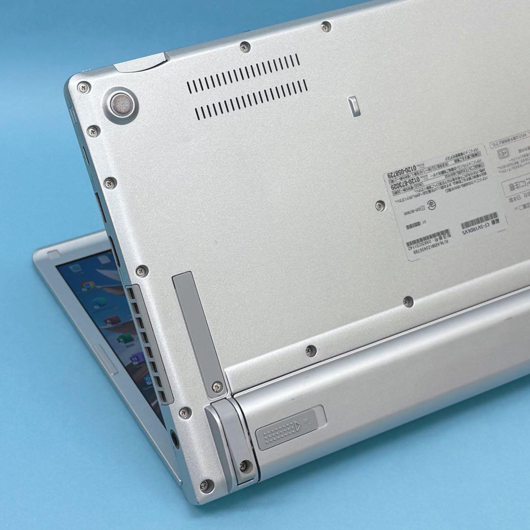 986 美品 1TB レッツノートSV1 第11世代 16GB office - メルカリ