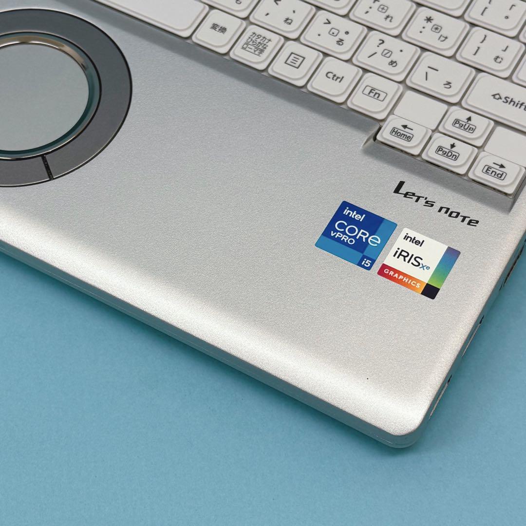 986 美品 1TB レッツノートSV1 第11世代 16GB office - メルカリ