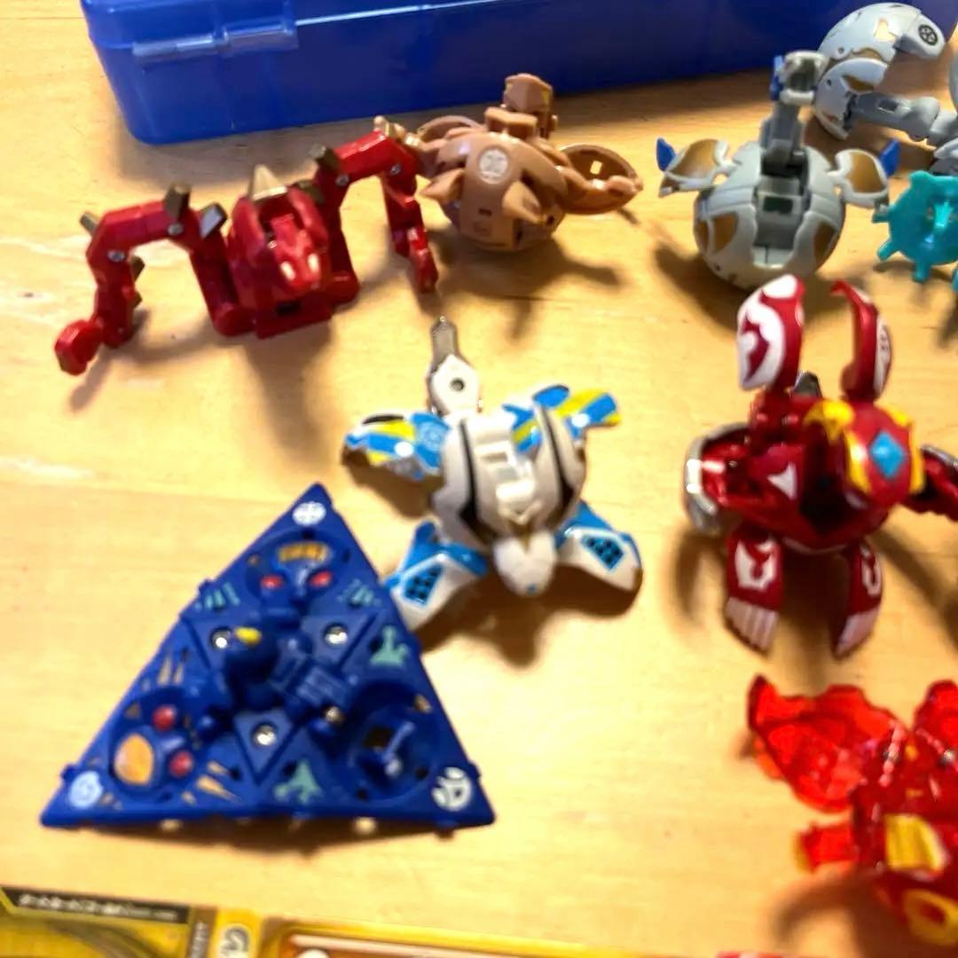 爆丸 16個セット販売 中古品 バラ売り不可 - メルカリ