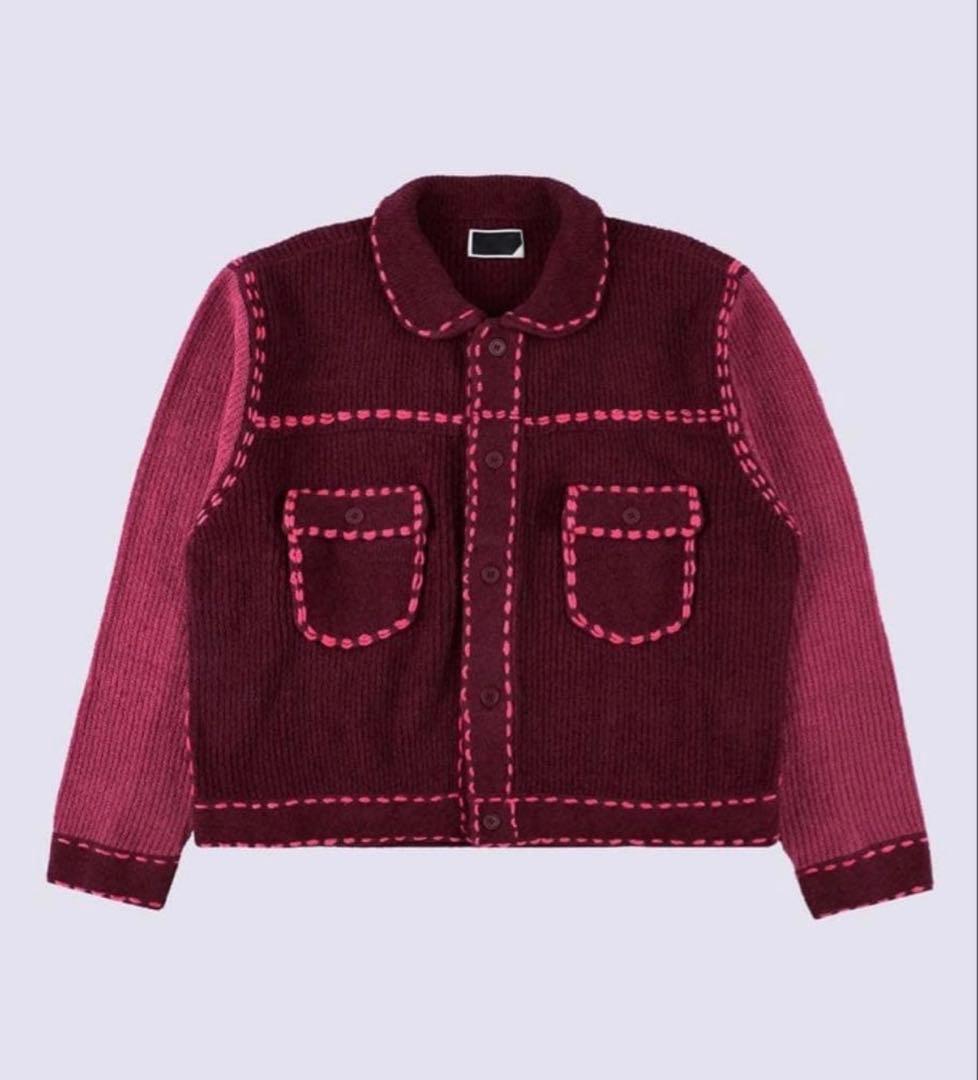 山田涼介着用フィンガリン/PHINGERIN PG1ニット - メルカリ