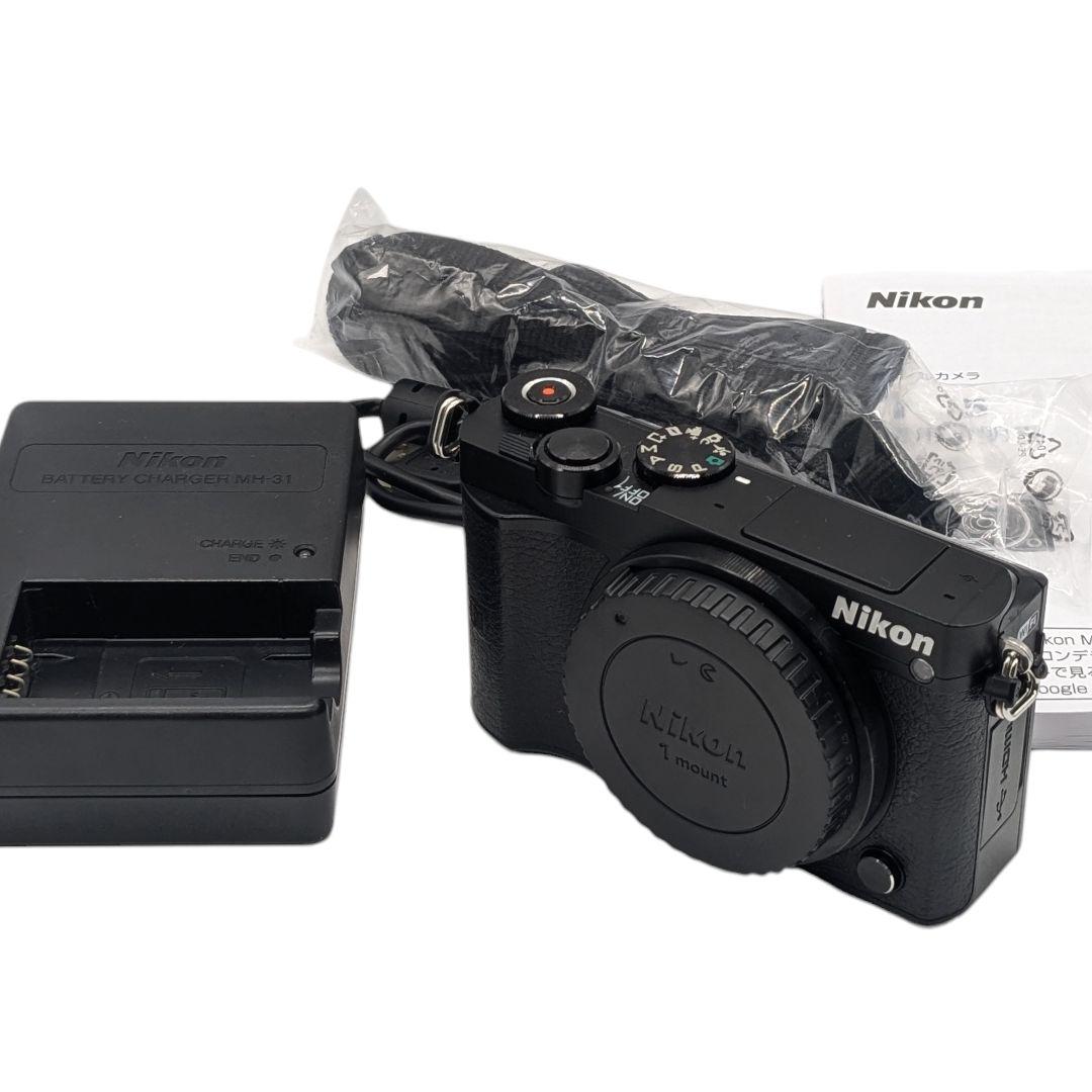 訳あり Nikon 1 J1 デジタル一眼レフカメラ ニコン ブラック ニコン Nikon 1 J1 ボディ 価格比較 - 価格.com