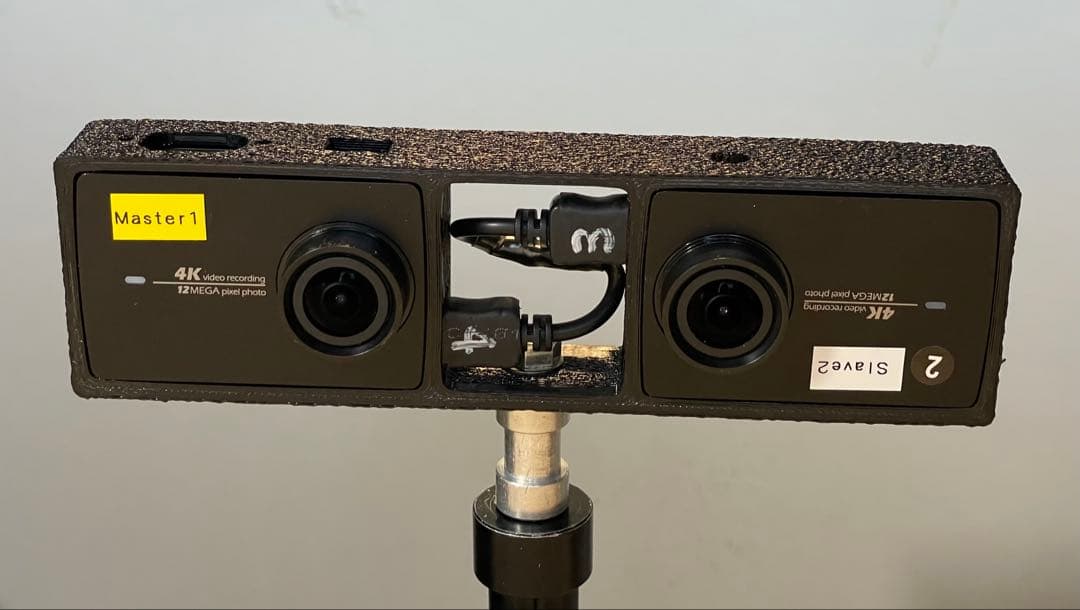 4Kx4K 3D VRカメラ Z CAM™ launches its first ​Cinematic ​VR180 ​Camera ​Format