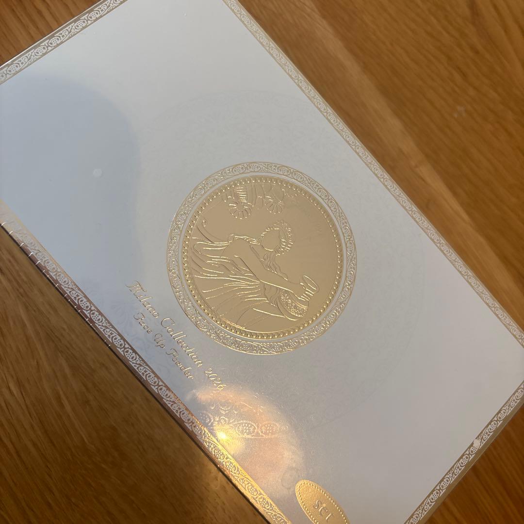 ミラノコレクションフェースアップパウダー２０２６セット ミラノコレクション カネボウ ミラノコレクションフェースアップ