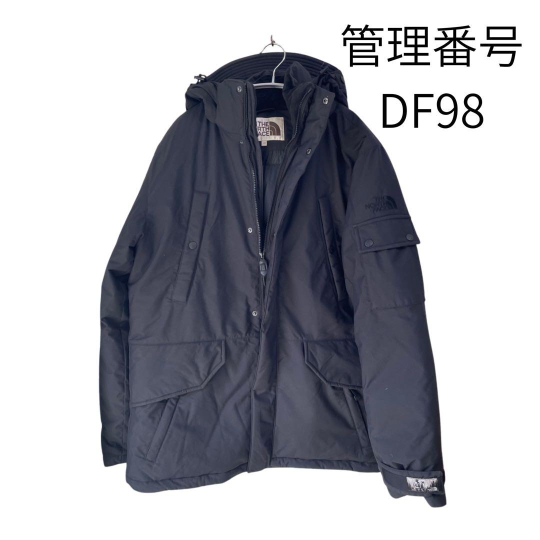THE NORTH FACE ブラック ダウンジャケット 2XL - メルカリ