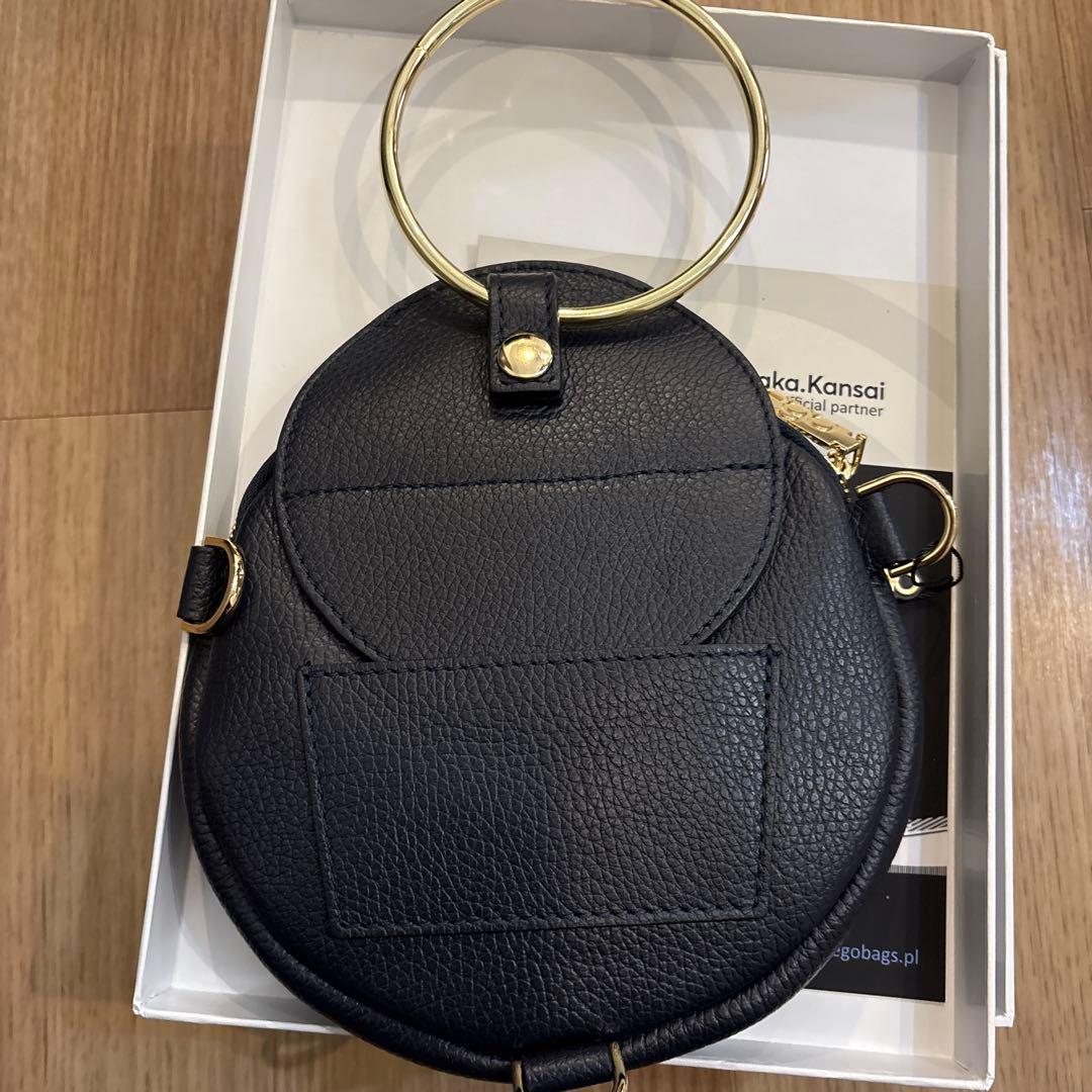 未使用】大阪万博 ポーランドパビリオン ショルダーバッグ ego