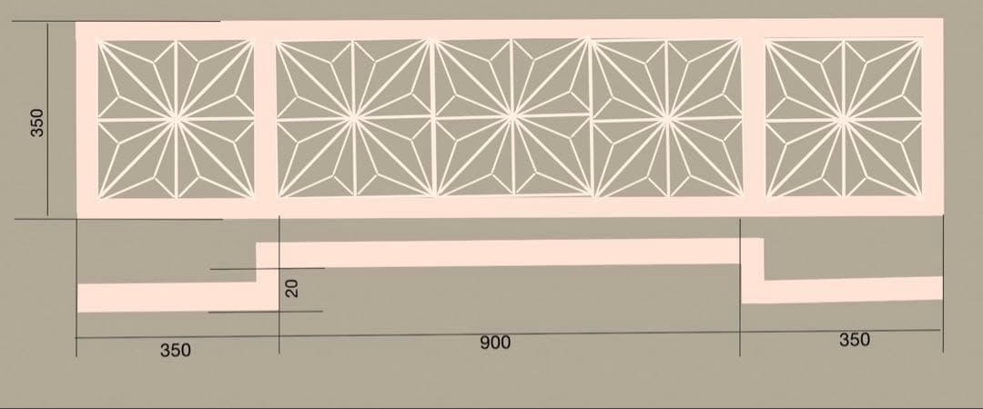 【ごはんですよ】ハンドメイド組子細工(カスタムメイド) 3日間限定オンラインショップします！｜STUDIO A.CRAFT きしあやこ