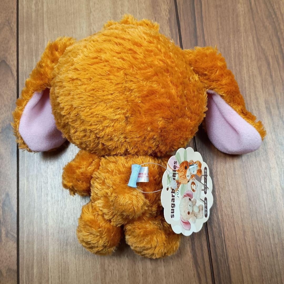 シュガーバニーズ カプチーノうさ サンリオ レア タグ付 初代 - メルカリ
