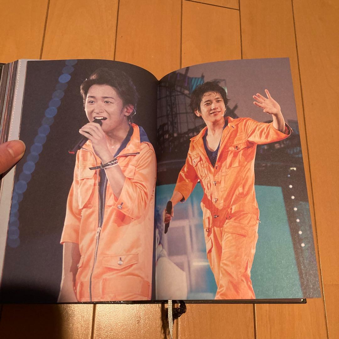 美品】ARASHI at NATIONAL STADIUM 2008-2013 - メルカリ