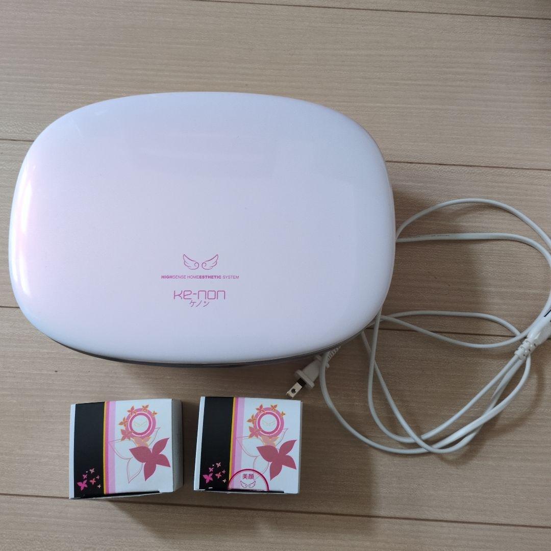 ケノンフラッシュ式脱毛器 Ver.7.2の通販はau PAY マーケット - 輸入