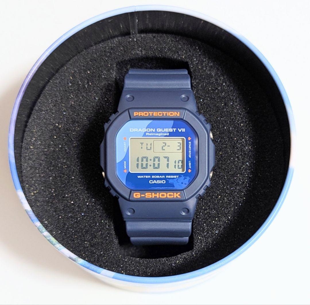 ドラゴンクエストⅦ Reimagined × G-SHOCK コラボ 新品未使用 - メルカリ