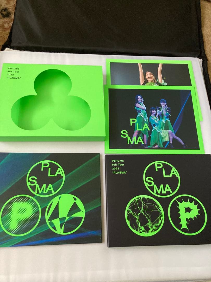 Perfume/Perfume 9th Tour 2022\"\"PLASMA\"\"…