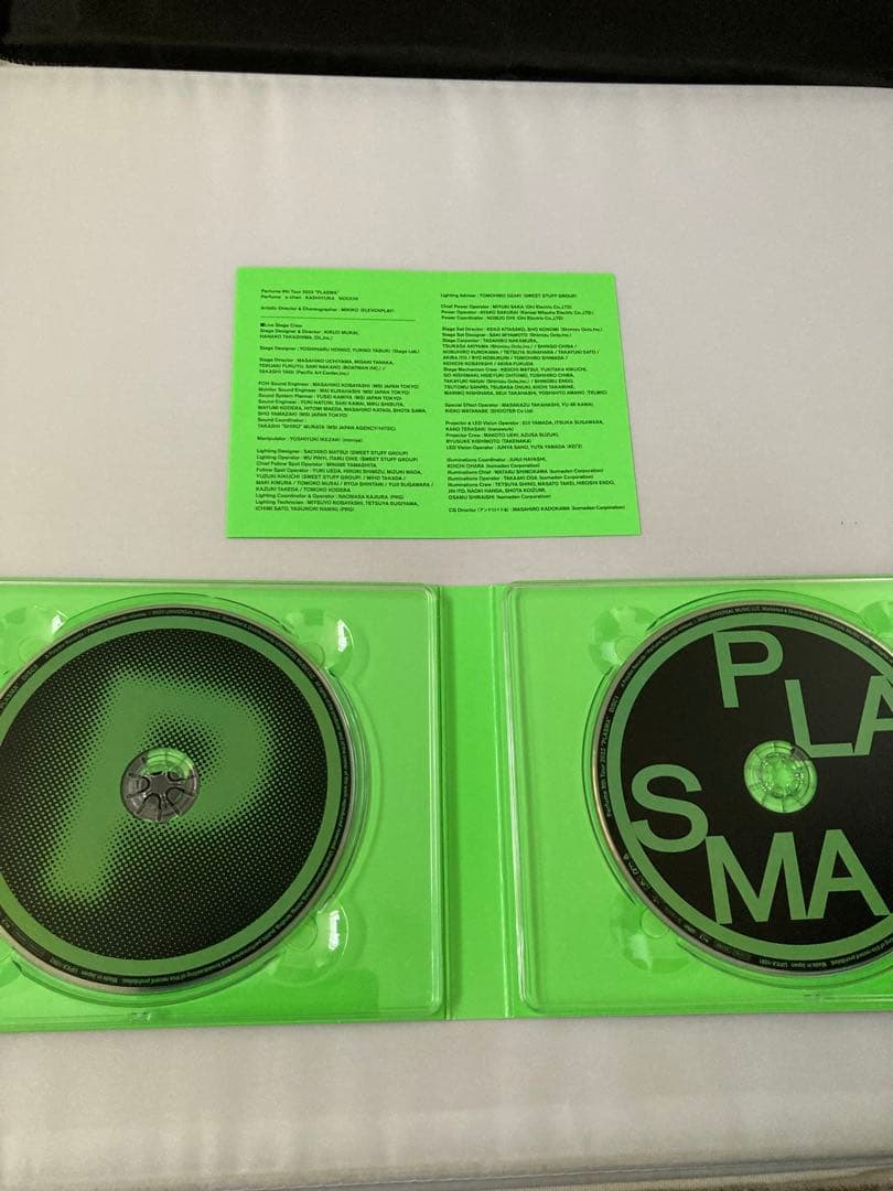 Perfume/Perfume 9th Tour 2022\"\"PLASMA\"\"…