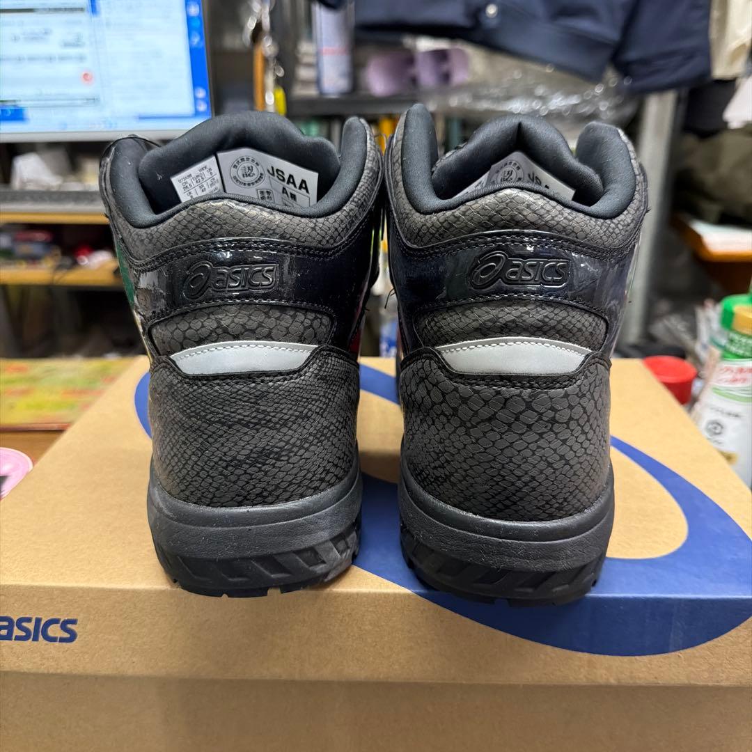 ASICS BOA CP304 2023年 限定色 パイソン柄 26.5cm