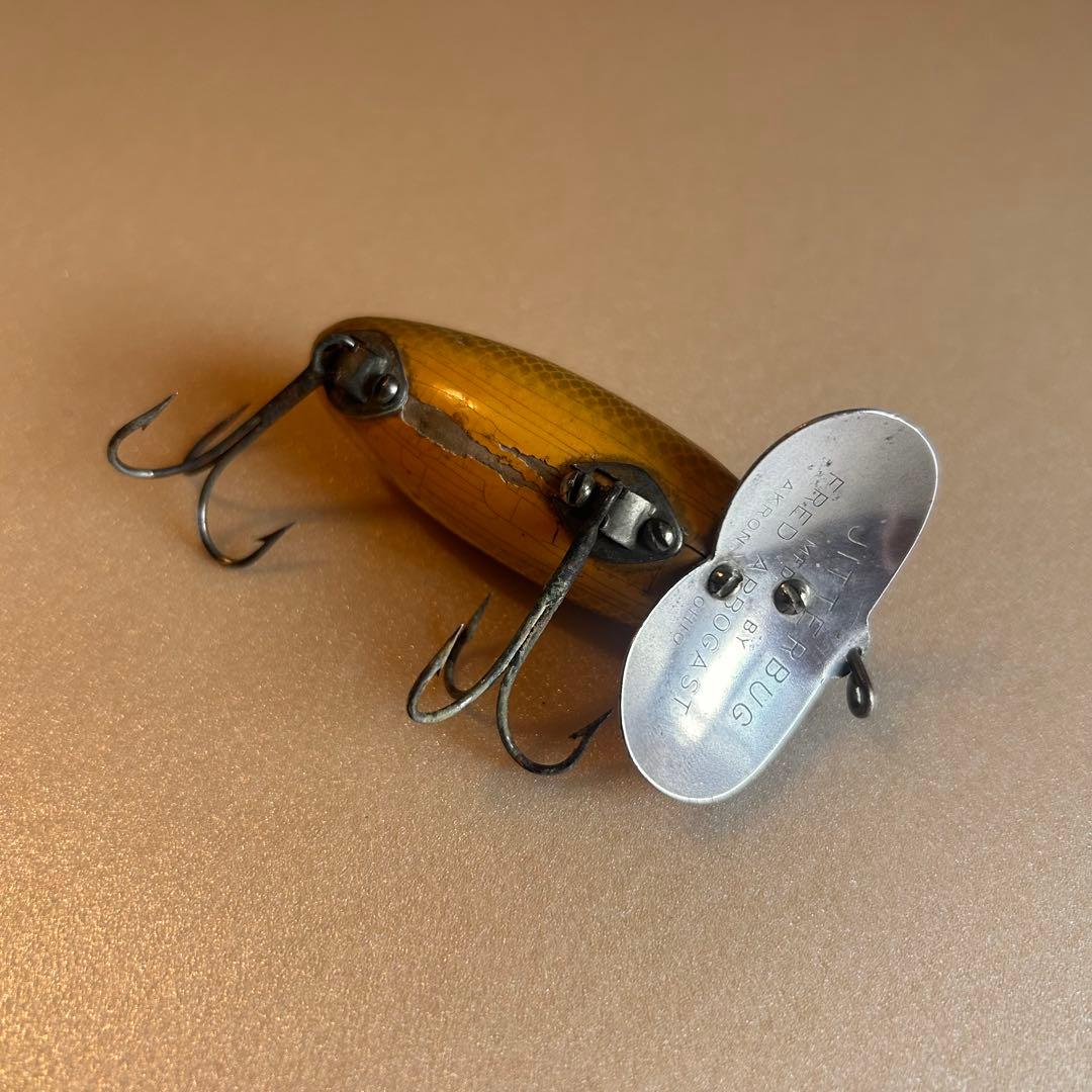 ジッターバグ ウッド 5/8ozとピーナッツのセット | 激安通販のイーサプライ